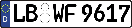LB-WF9617