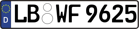 LB-WF9625