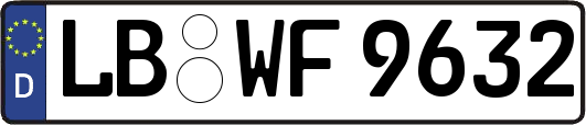 LB-WF9632