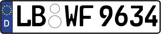 LB-WF9634