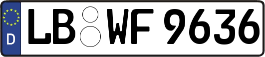 LB-WF9636