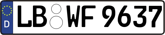 LB-WF9637