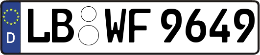 LB-WF9649
