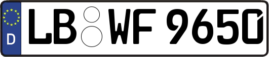 LB-WF9650