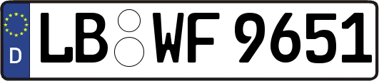 LB-WF9651