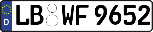 LB-WF9652