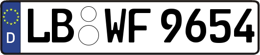 LB-WF9654