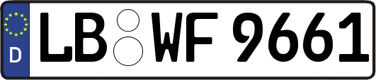 LB-WF9661