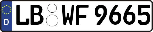 LB-WF9665