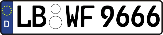 LB-WF9666