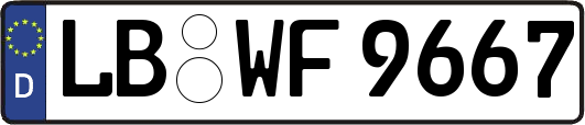 LB-WF9667