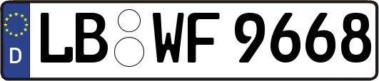 LB-WF9668
