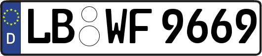 LB-WF9669