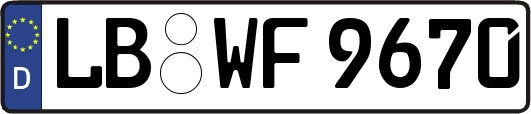 LB-WF9670