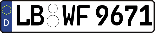 LB-WF9671