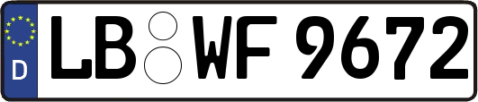 LB-WF9672