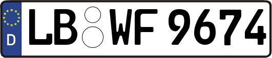 LB-WF9674