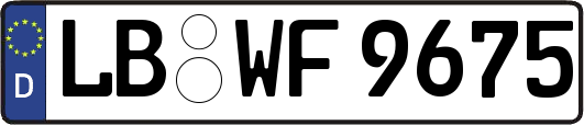 LB-WF9675