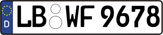 LB-WF9678