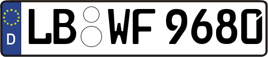 LB-WF9680