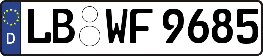 LB-WF9685