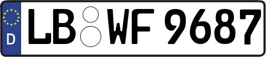 LB-WF9687