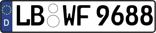 LB-WF9688