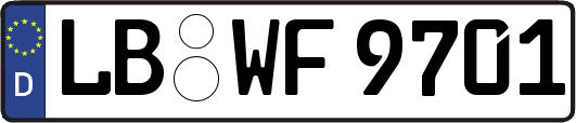 LB-WF9701
