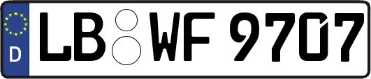 LB-WF9707