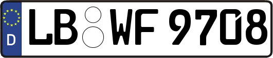LB-WF9708