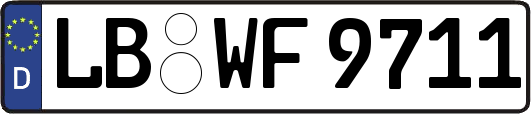 LB-WF9711
