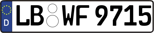 LB-WF9715