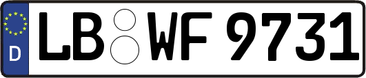 LB-WF9731