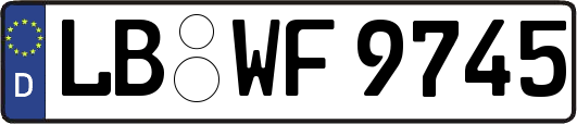 LB-WF9745