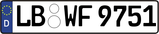 LB-WF9751