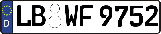 LB-WF9752