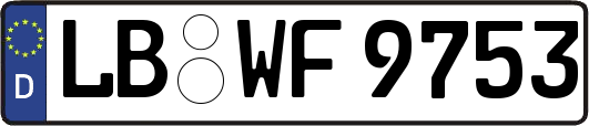 LB-WF9753