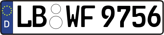 LB-WF9756