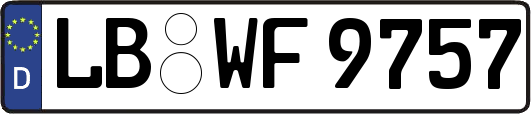 LB-WF9757