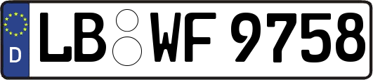LB-WF9758