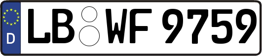 LB-WF9759