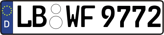 LB-WF9772