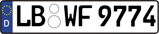 LB-WF9774