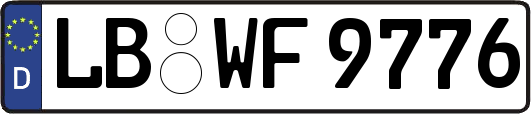 LB-WF9776