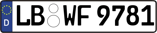 LB-WF9781