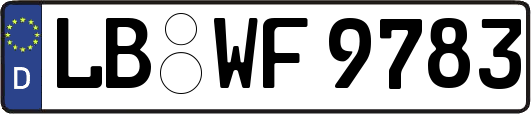 LB-WF9783