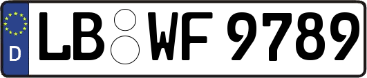 LB-WF9789