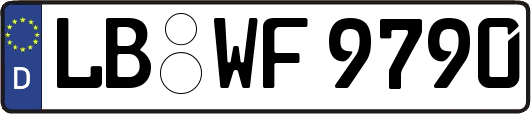 LB-WF9790