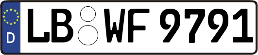 LB-WF9791