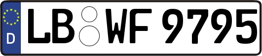 LB-WF9795